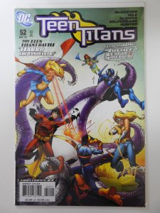 Teen Titans #52 (2007)