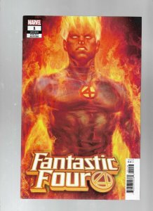FANTASTIC FOUR #1 - SIGNAL IN THE SKY! - (9.2) 2018