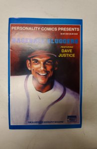 Baseball Sluggers #2 NM Personality Comic Book J700