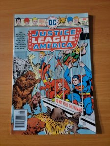 Justice League of America #131 MARK JEWELER VARIANT ~ NEAR MINT NM ~ 1976 DC