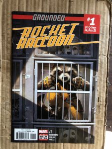 Rocket Raccoon #1 (2017)