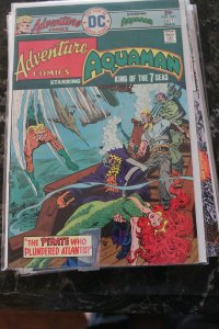 Adventure Comics #441 (Oct 1975, DC) VF/NM