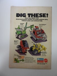 Superman #254 (1972) FN/VF condition