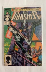 The Punisher #1 (1987)