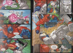 G.I. A Real American Hero vs Transformers(Image/Devi’s Due) # 6