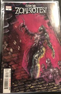 Venom War: Zombiotes! #3 (2024)