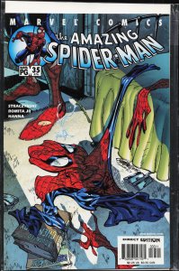 The Amazing Spider-Man #35 (2001)