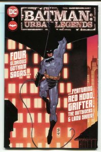 BATMAN URBAN LEGENDS (2021 DC) #3 CVR A JOHN ROMITA JR