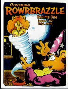Covering Rowrbrazzle Vol.1