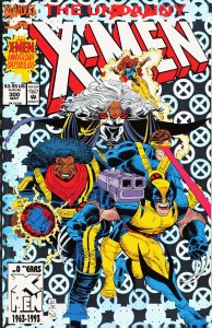 The Uncanny X-Men #300 (1993) X-Men [Key Issue]