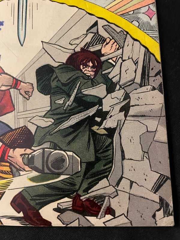 JOURNEY INTO MYSTERY #111 VG+ Condition