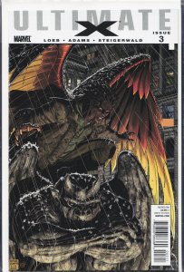 Ultimate X #3 (2010) Ultimate X