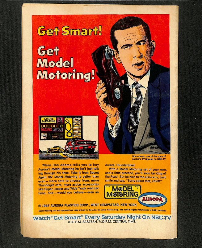 Adventure Comics #365