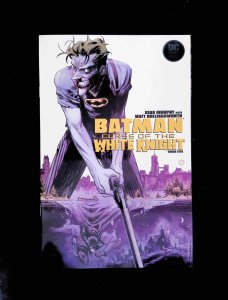 Batman Curse of the White Knight #5  DC Comics 2020 NM-