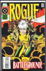 Rogue #2 (1995) Rogue