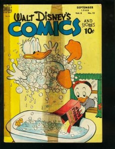 WALT DISNEY'S COMICS AND STORIES #96 CARL BARKS 1948 G