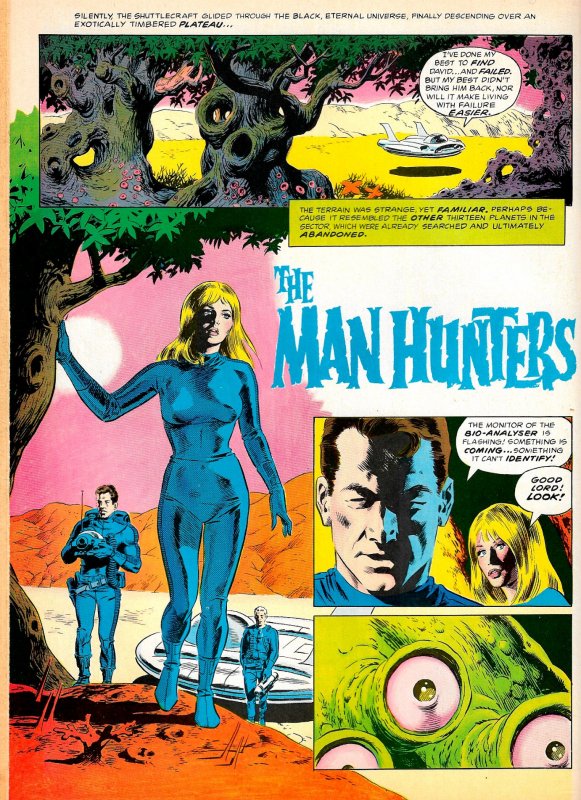 EERIE #60 (Sept'74) 8.0 VF   WARREN magazine • Wrightson! Corben! Wally Wood!