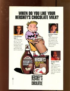 Veronica #37 - Dan Parent Cover Art/White Pages! (9.0/9.2) 1994