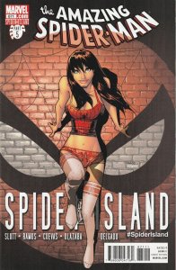 Amazing Spider-Man Vol 1 # 671 Cover A NM Marvel 2011 [Y5]