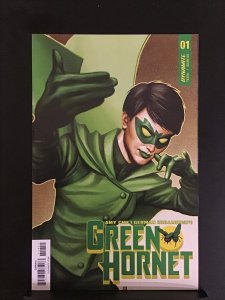 Green Hornet #1 (2018)