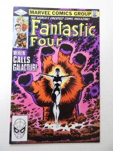 Fantastic Four #244 (1982) VF- Condition!