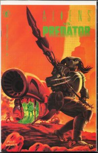 Aliens vs. Predator #1 (1990) Predator