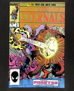 Eternals #3