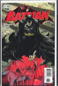 Batman #673 (2008) Batman