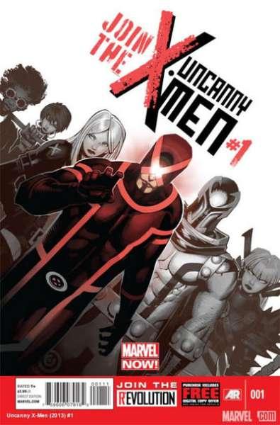 Uncanny X-Men (2013 series) #1, NM + (Stock photo)