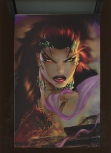 (1995) Witchblade #1: KEY ISSUE! FIRST PRINTING! FIRST SOLO SERIES! (9.0/9.2)