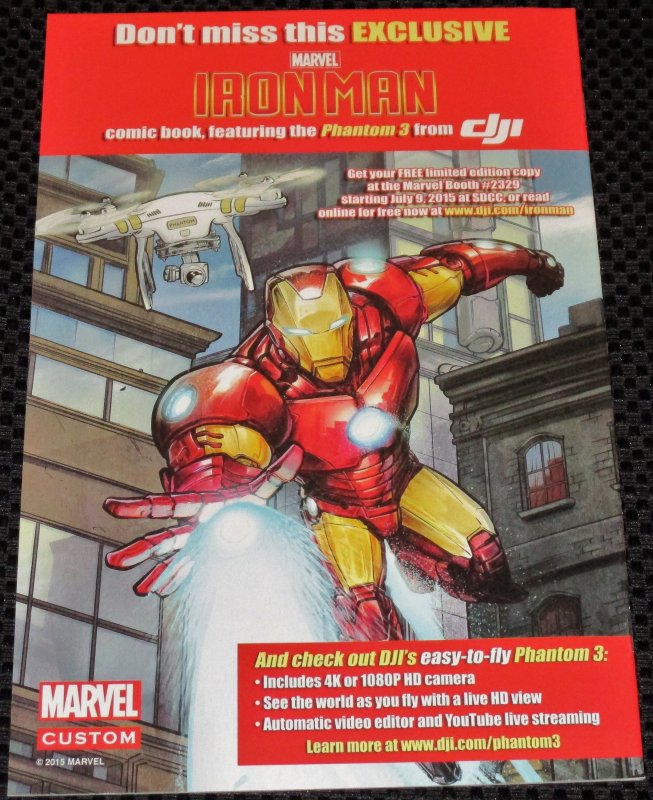 Deadpool's Secret Secret Wars #3 (2015)