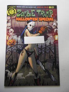 Zombie Tramp Halloween Special #1 Limited Edition Variant