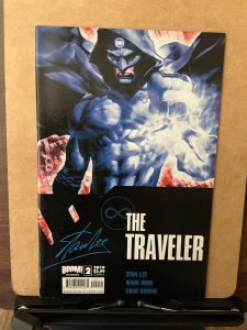 The Traveler #2 (2010)