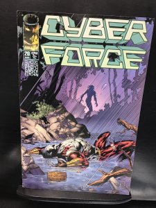 Cyberforce #20 (1996)nm