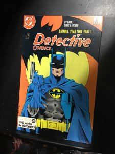 Detective Comics #575 (1987) Year 2 part one! Grim Reaper! High grade! NM- Wow