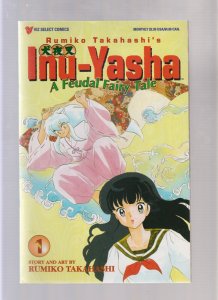 INUYASHA: FEUDAL FAIRY TAIL - RUMIKO TAKAHASHI (6/6.5) 1997