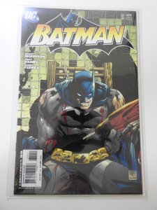 Batman #674 Direct Edition (2008)