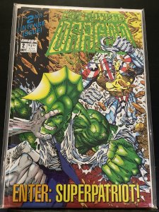 Savage Dragon #2 (1992)