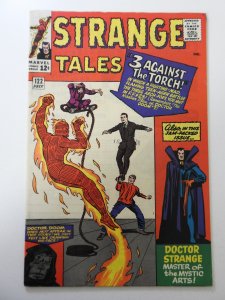 Strange Tales #122 (1964) FN+ Condition!