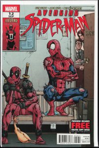 Avenging Spider-Man #12 (2012) Spider-Man [Key Issue]