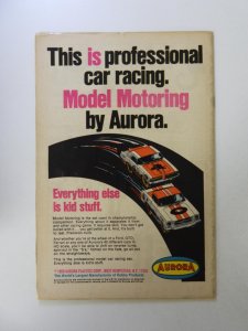 The Witching Hour #6 FN/VF condition stamp front cover