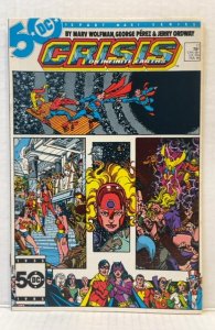 Crisis on Infinite Earths #11 (1986)
