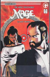 Mage: The Hero Discovered #10 (1985)