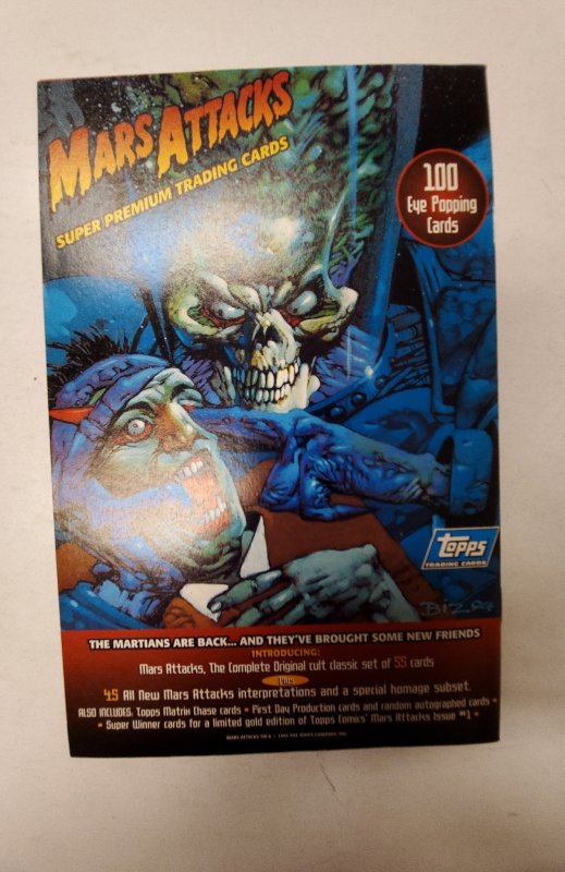 Jurassic Park Adventures #8 (1994) NM Topps Comic Book J687