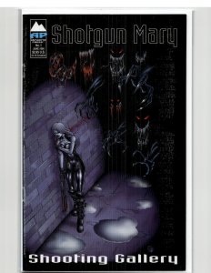 Shotgun Mary: Shooting Gallery (1996) Shotgun Mary