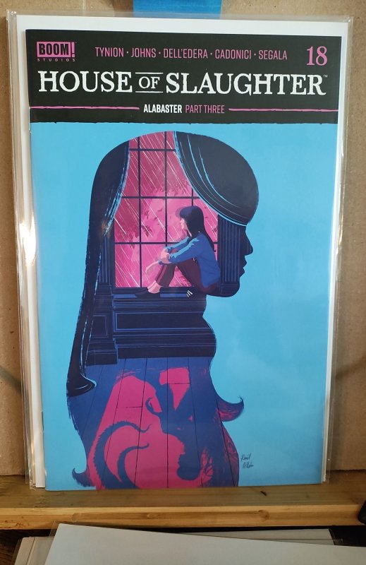 House of Slaughter #6-21 (2022) 16 book set, complete, nm variants