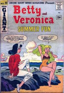 Archie Giant Series Magazine #23, Poor (Stock photo)