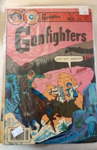Gunfighters #58 (1980)