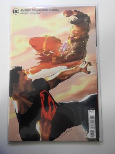 Suicide Squad 2021 Annual