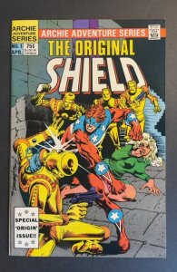 The Original Shield #1 (1984)